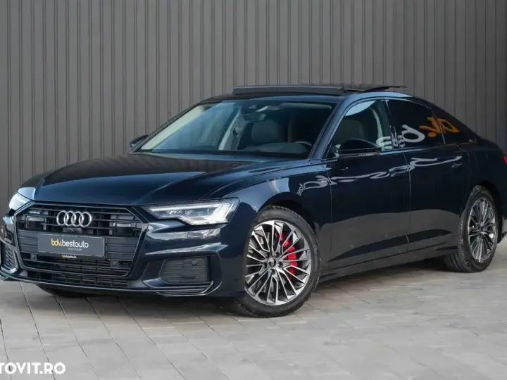 Audi A6 C8 55 TFSI e quattro S tronic S line