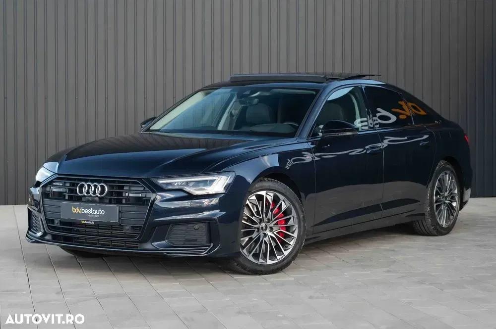 Audi A6 C8 55 TFSI e quattro S tronic S line — imagine 2