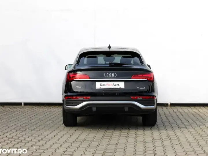 Audi Q5 Sportback FY 40 TDI quattro S tronic S line