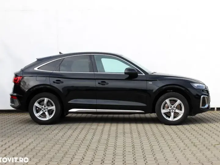 Audi Q5 Sportback FY 40 TDI quattro S tronic S line