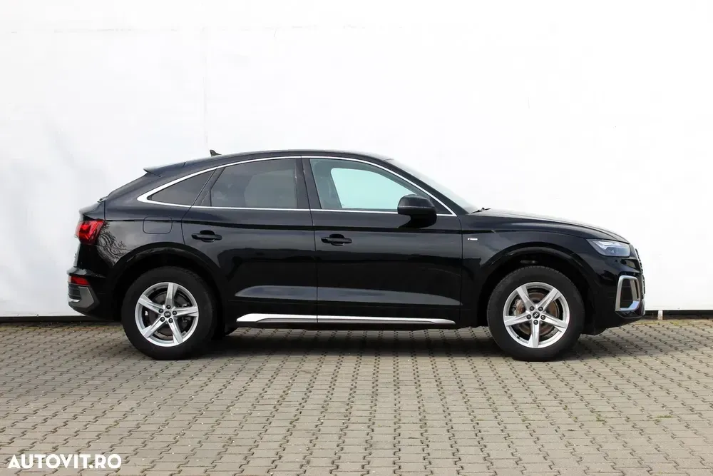 Audi Q5 Sportback FY 40 TDI quattro S tronic S line — imagine 6