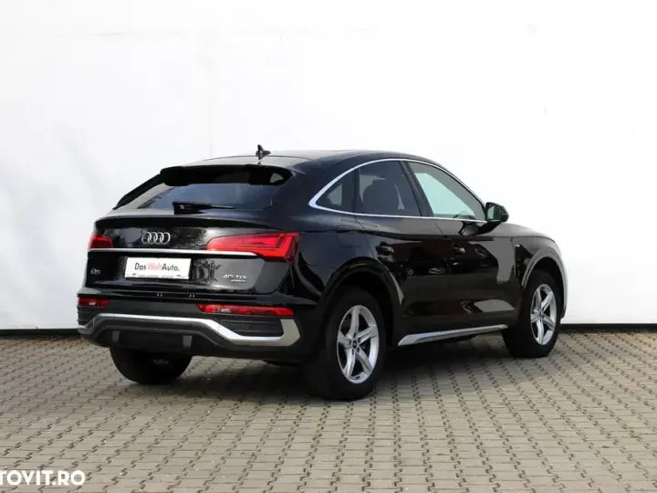 Audi Q5 Sportback FY 40 TDI quattro S tronic S line