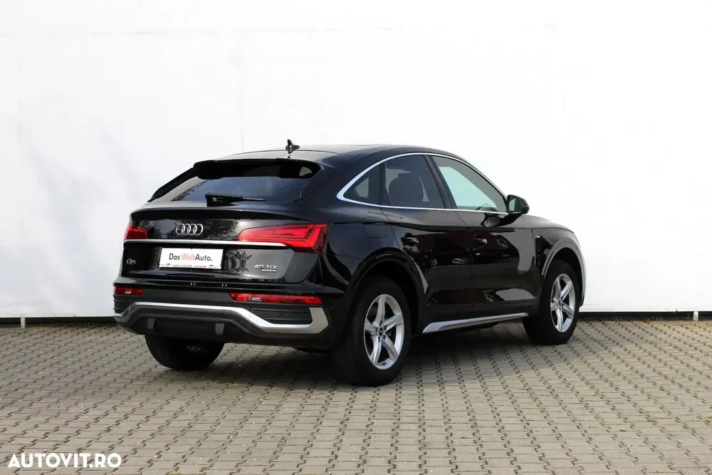 Audi Q5 Sportback FY 40 TDI quattro S tronic S line — imagine 5