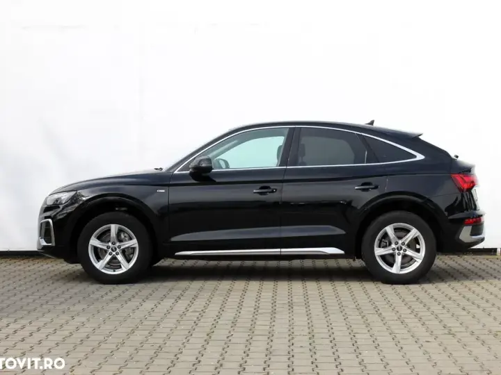 Audi Q5 Sportback FY 40 TDI quattro S tronic S line