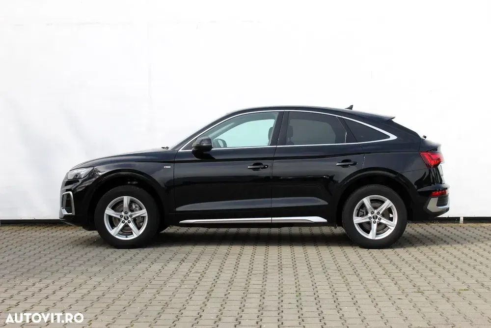 Audi Q5 Sportback FY 40 TDI quattro S tronic S line — imagine 2