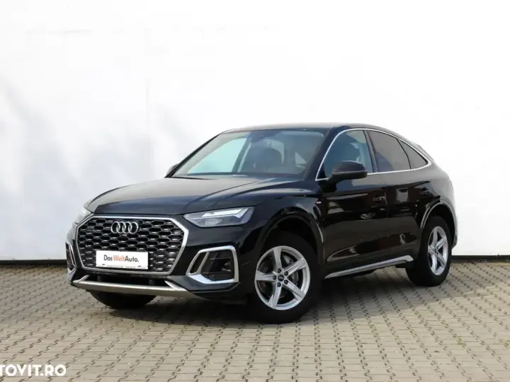 Audi Q5 Sportback FY 40 TDI quattro S tronic S line