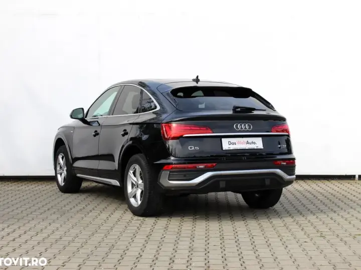 Audi Q5 Sportback FY 40 TDI quattro S tronic S line