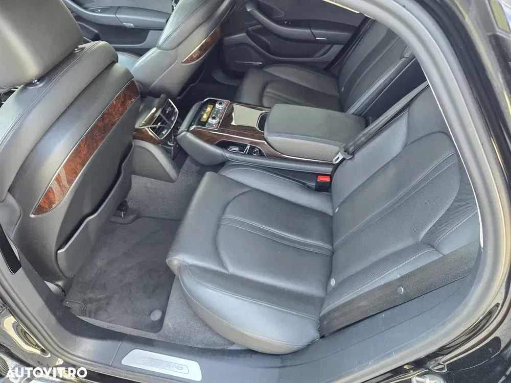 Audi A8 D4 3.0 TDI Quattro Tiptronic — imagine 6