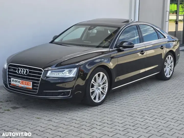 Audi A8 D4 3.0 TDI Quattro Tiptronic