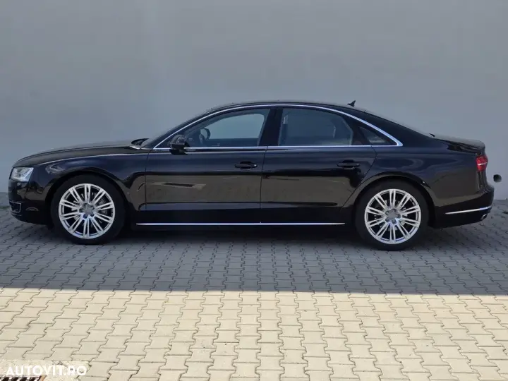Audi A8 D4 3.0 TDI Quattro Tiptronic