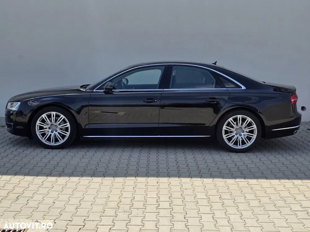 Audi A8 D4 3.0 TDI Quattro Tiptronic — imagine 2