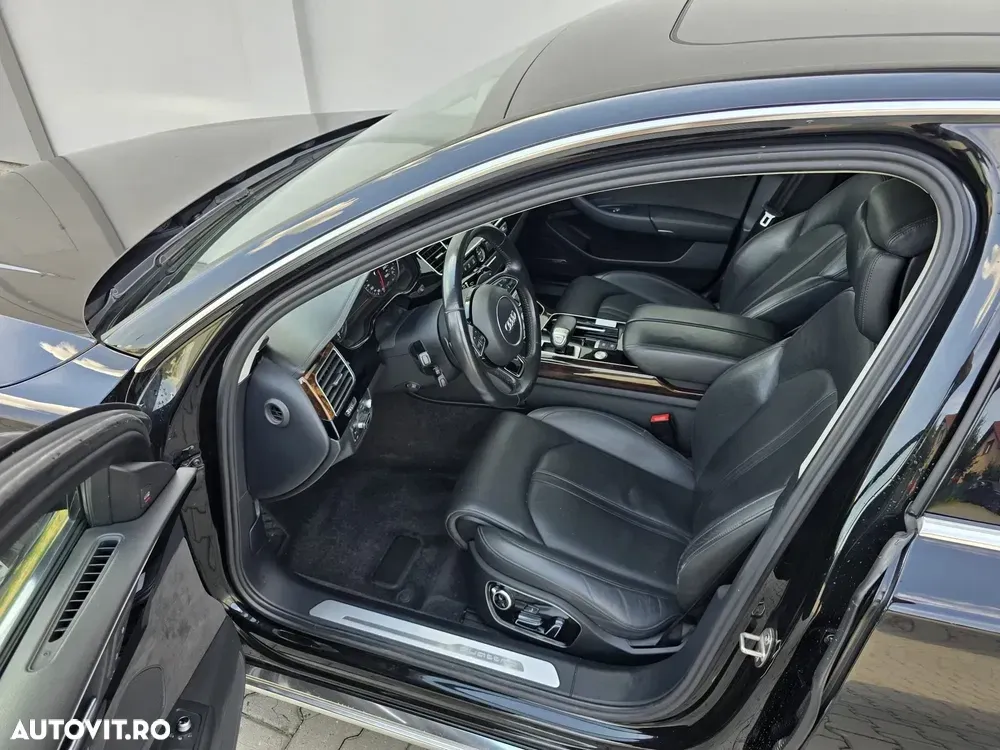 Audi A8 D4 3.0 TDI Quattro Tiptronic — imagine 5