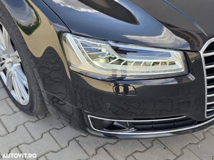 Audi A8 D4 3.0 TDI Quattro Tiptronic