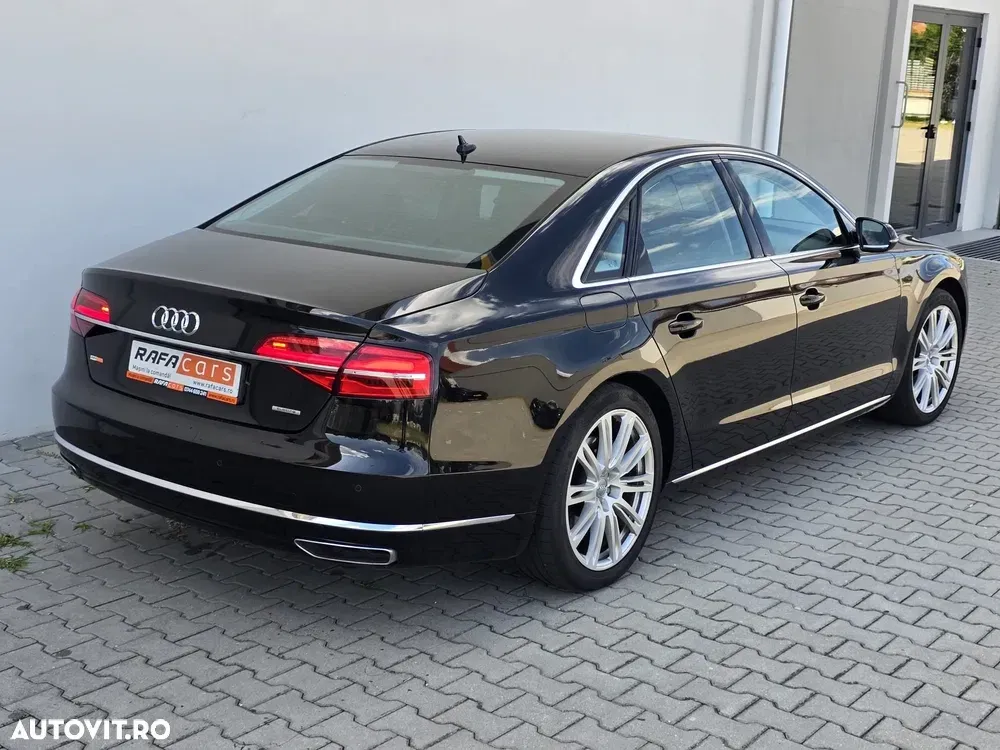 Audi A8 D4 3.0 TDI Quattro Tiptronic — imagine 3