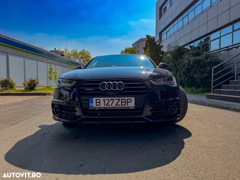 Audi A6 C7 — imagine 2