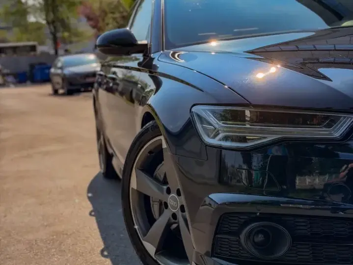 Audi A6 C7