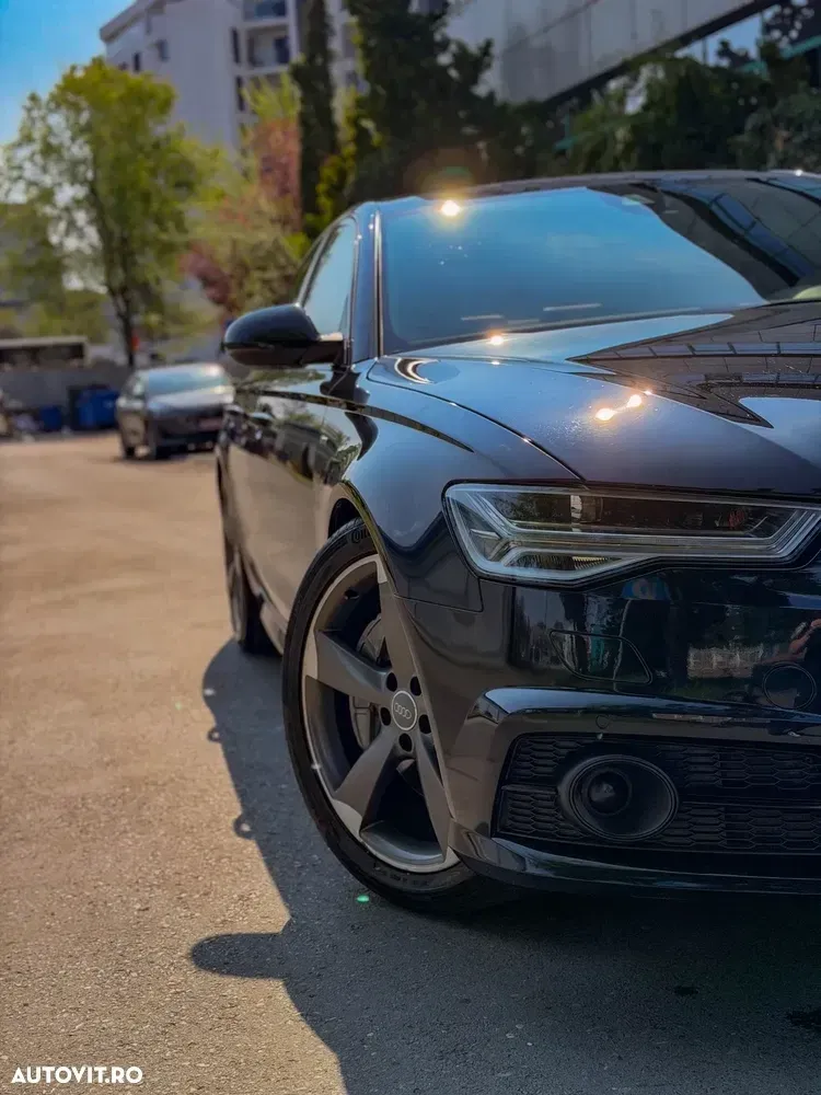 Audi A6 C7 — imagine 6