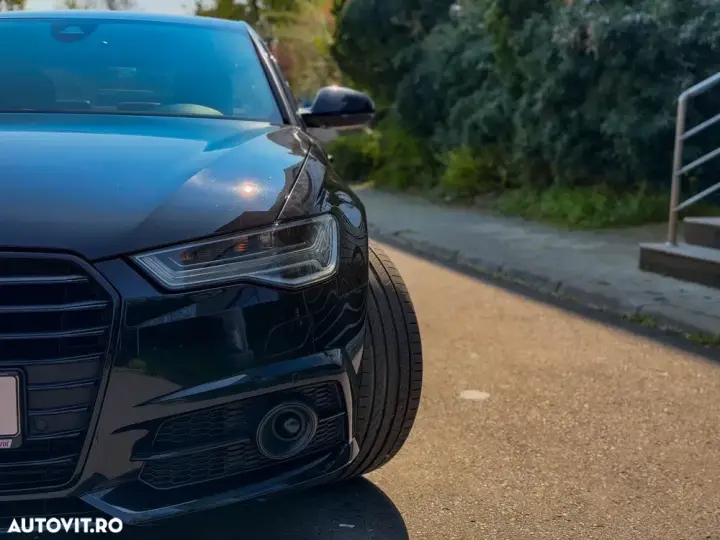 Audi A6 C7