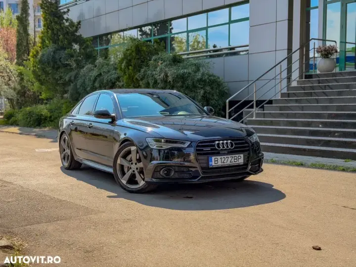 Audi A6 C7