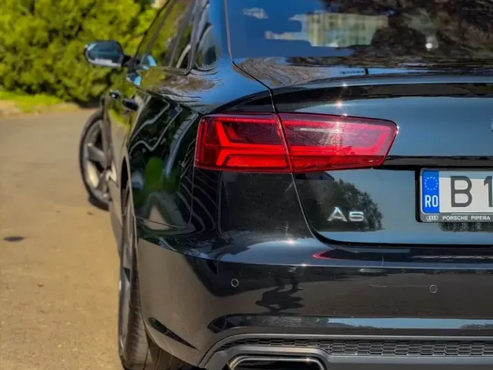 Audi A6 C7