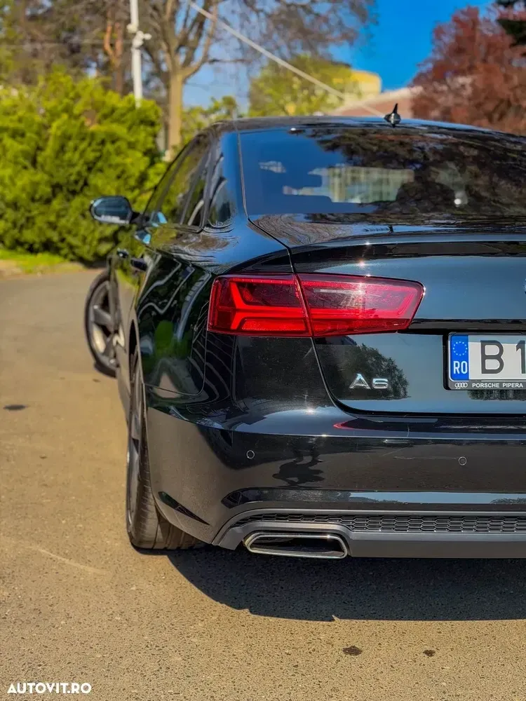 Audi A6 C7 — imagine 3