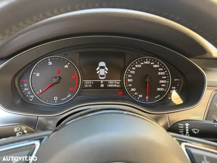 Audi A6 C7