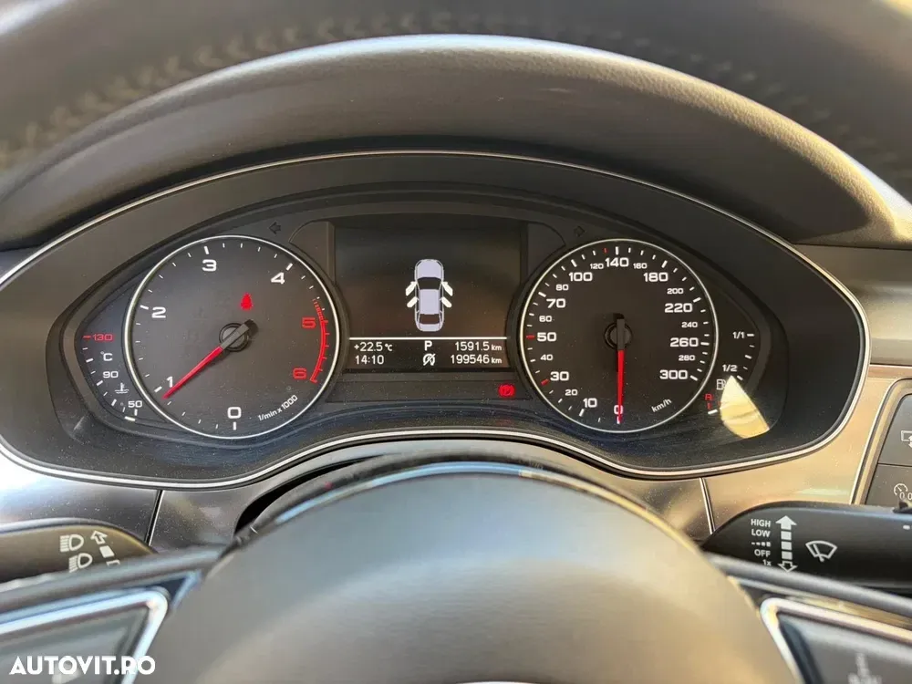 Audi A6 C7 — imagine 5