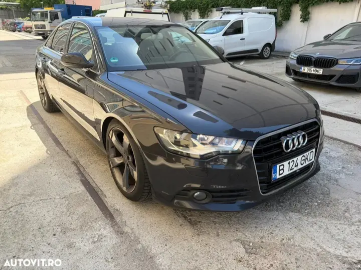 Audi A6 C7