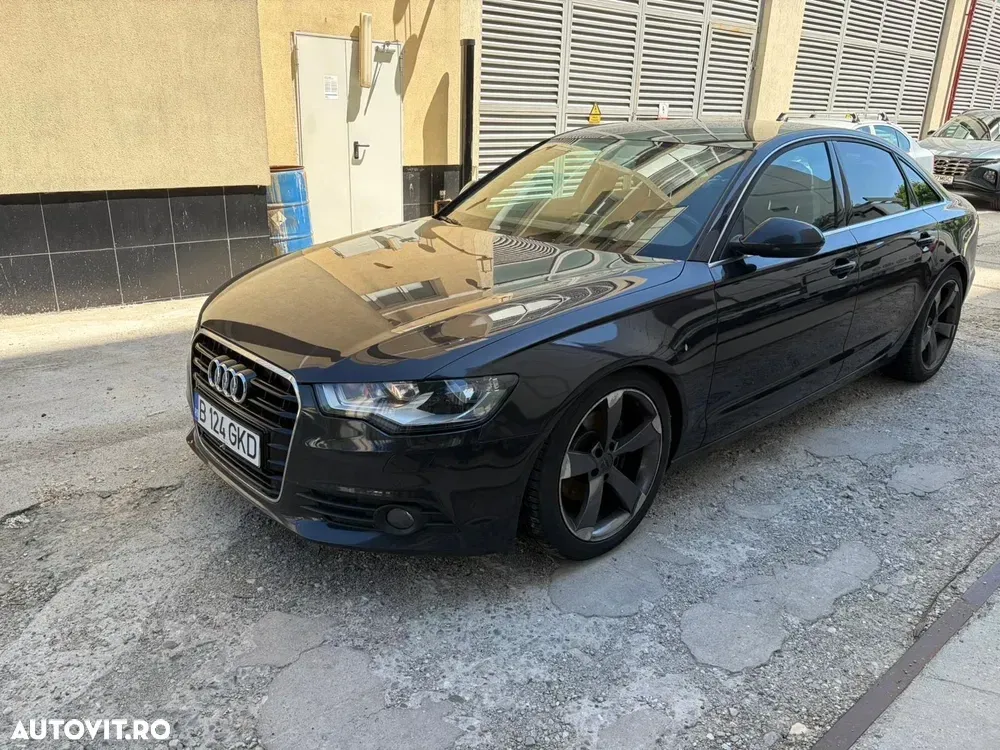 Audi A6 C7 — imagine 2