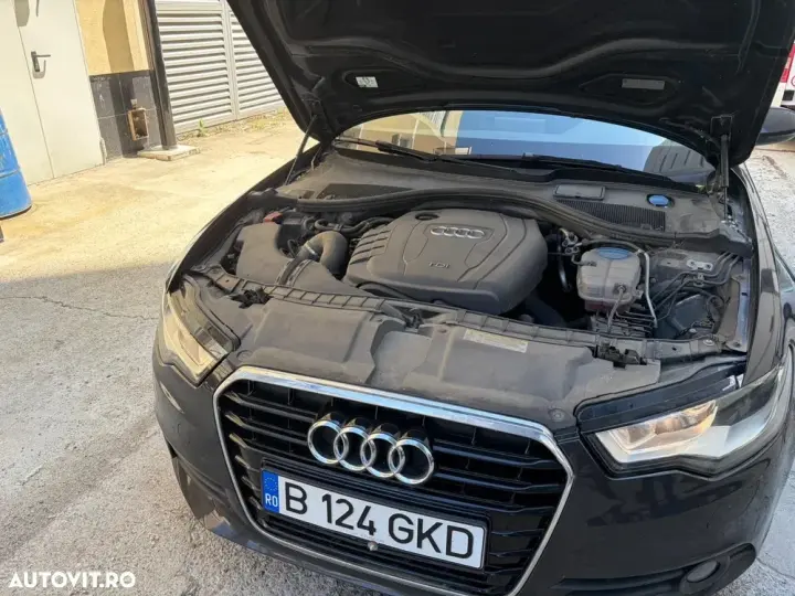 Audi A6 C7