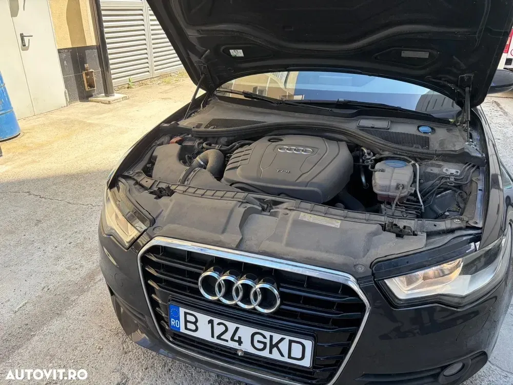 Audi A6 C7 — imagine 3
