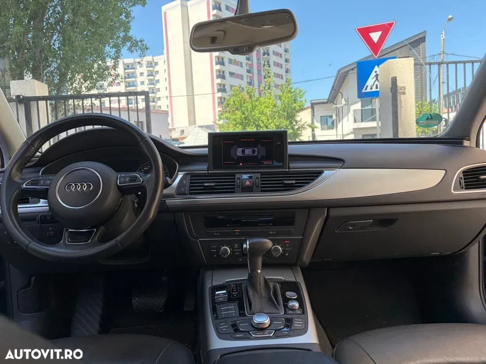Audi A6 C7 — imagine 4