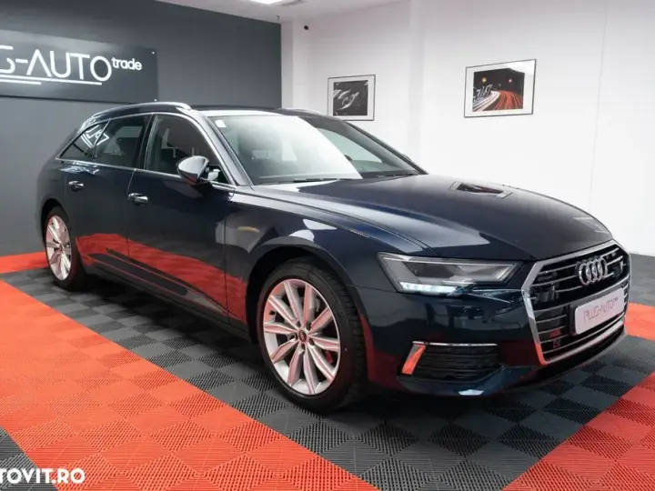 Audi A6 Avant C8 2.0 40 TDI quattro S tronic Basic