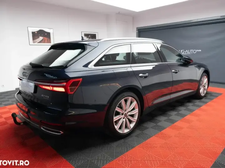 Audi A6 Avant C8 2.0 40 TDI quattro S tronic Basic