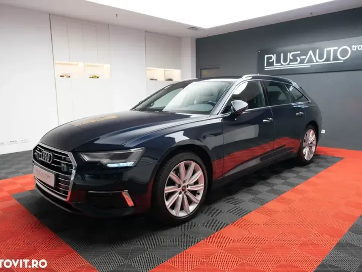 Audi A6 Avant C8 2.0 40 TDI quattro S tronic Basic