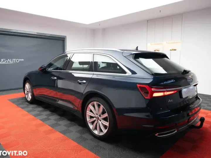 Audi A6 Avant C8 2.0 40 TDI quattro S tronic Basic