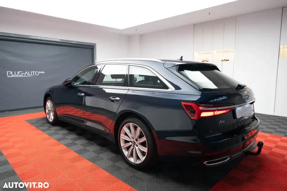 Audi A6 Avant C8 2.0 40 TDI quattro S tronic Basic — imagine 4