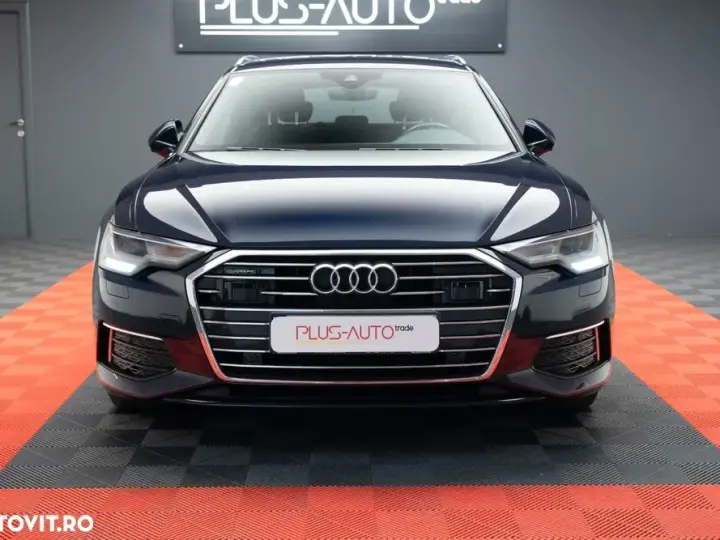 Audi A6 Avant C8 2.0 40 TDI quattro S tronic Basic