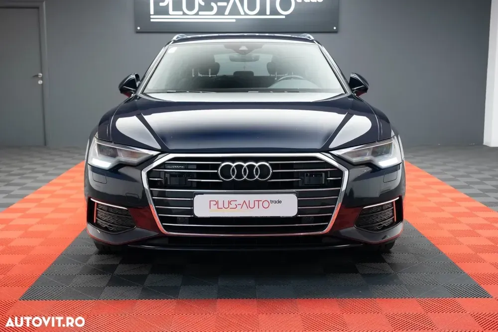 Audi A6 Avant C8 2.0 40 TDI quattro S tronic Basic — imagine 5