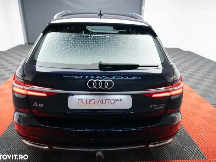 Audi A6 Avant C8 2.0 40 TDI quattro S tronic Basic