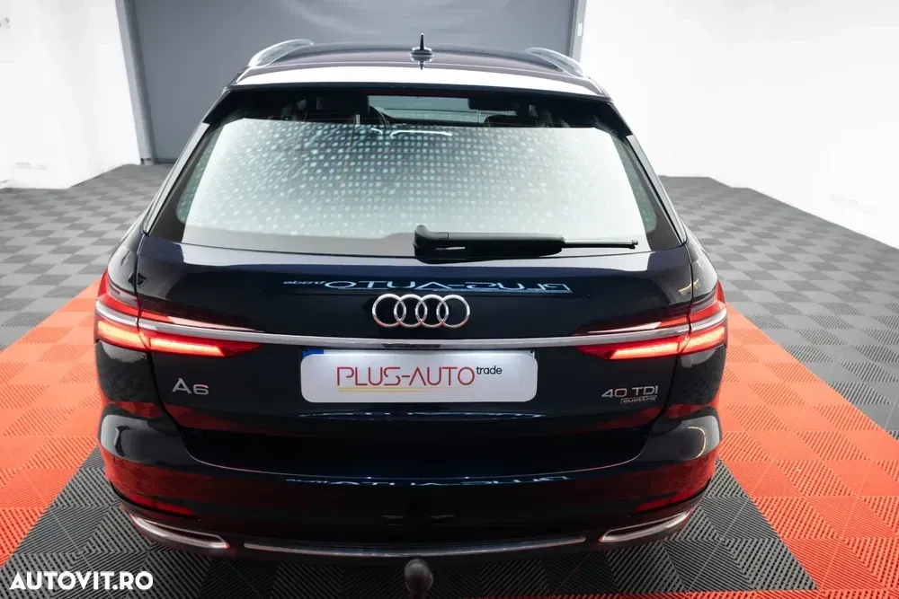 Audi A6 Avant C8 2.0 40 TDI quattro S tronic Basic — imagine 6