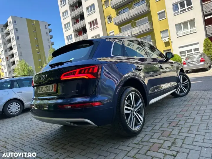 Audi Q5 FY 2.0 TDI Quattro S tronic