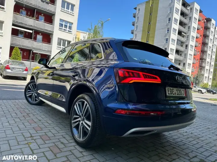 Audi Q5 FY 2.0 TDI Quattro S tronic