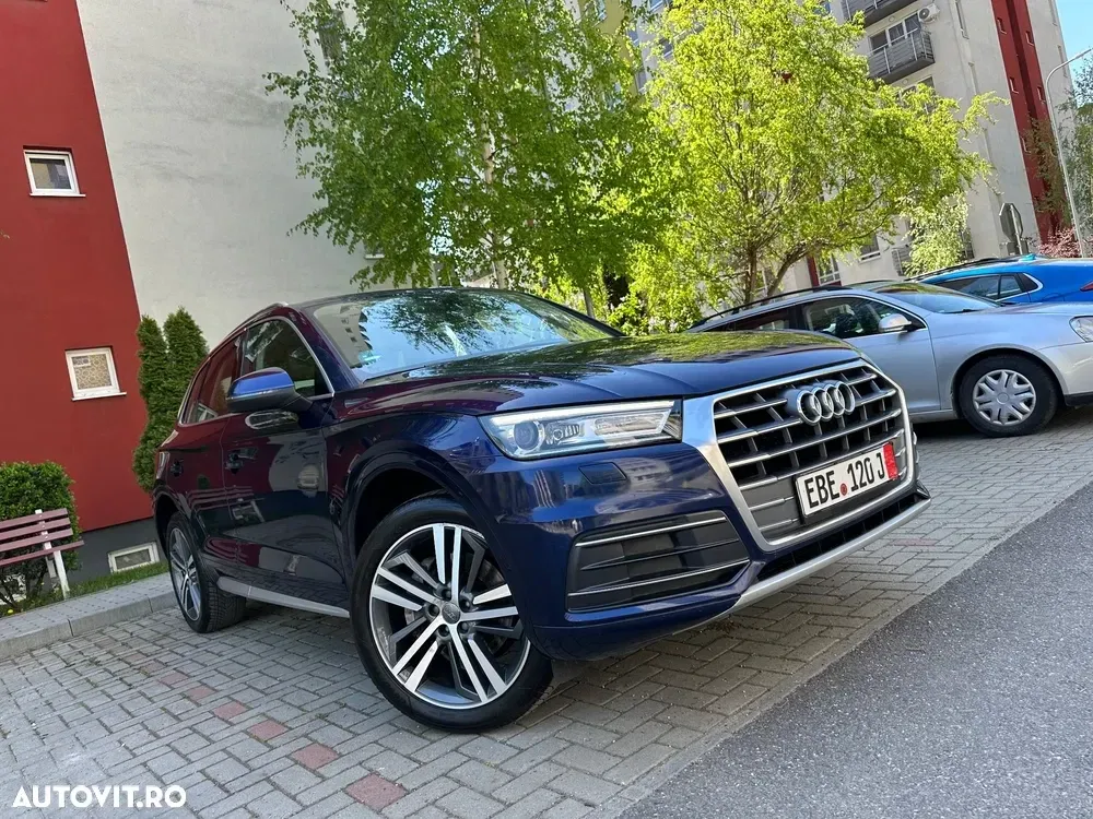 Audi Q5 FY 2.0 TDI Quattro S tronic — imagine 3