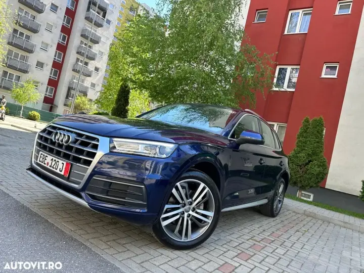 Audi Q5 FY 2.0 TDI Quattro S tronic
