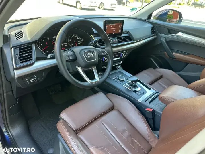Audi Q5 FY 2.0 TDI Quattro S tronic