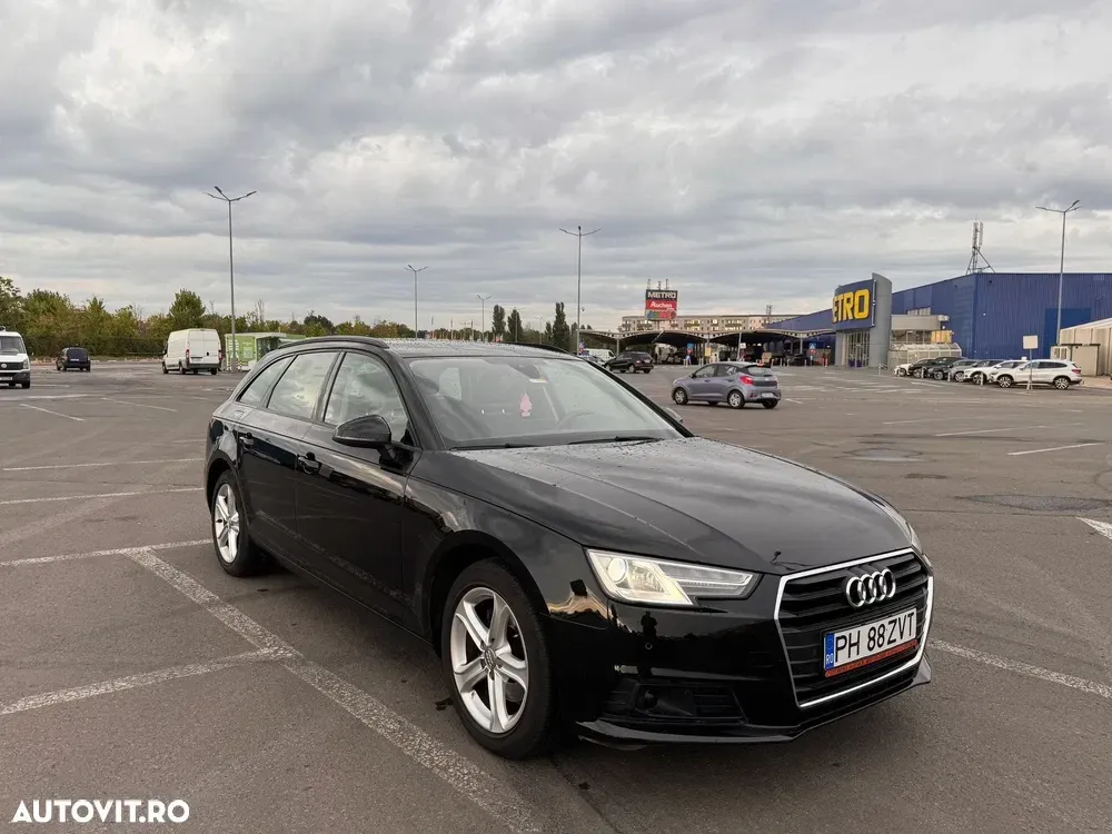 Audi A4 Avant B9 2.0 TDI S tronic — imagine 2
