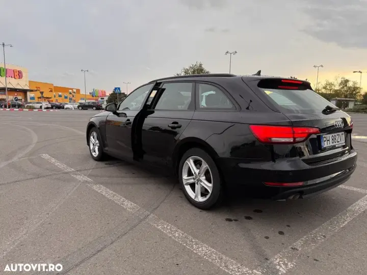 Audi A4 Avant B9 2.0 TDI S tronic