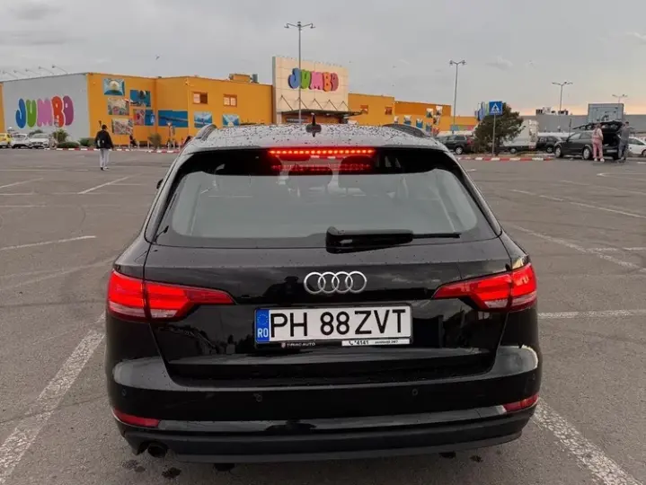 Audi A4 Avant B9 2.0 TDI S tronic