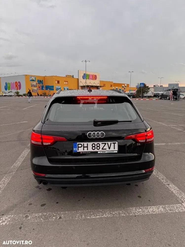 Audi A4 Avant B9 2.0 TDI S tronic — imagine 5
